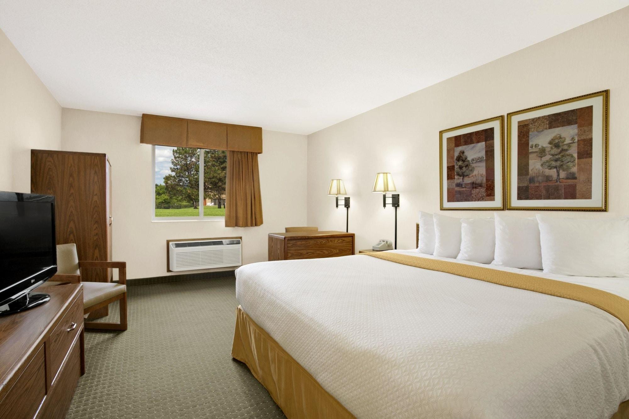 Days Inn By Wyndham Rapid City Ngoại thất bức ảnh