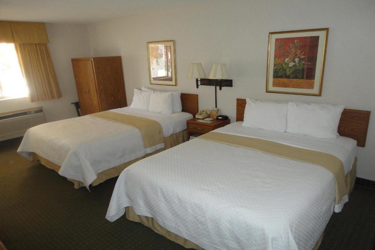 Days Inn By Wyndham Rapid City Ngoại thất bức ảnh