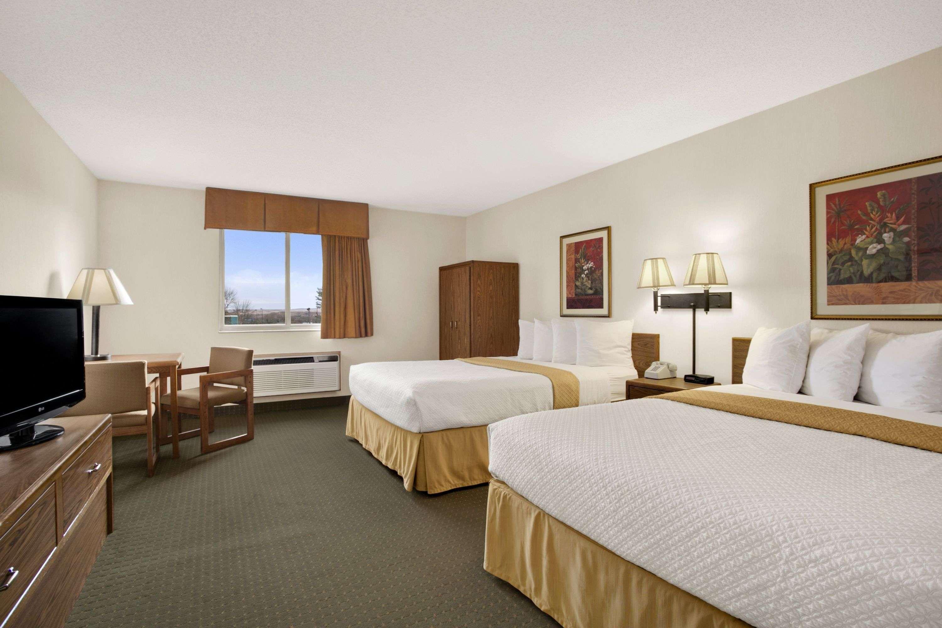 Days Inn By Wyndham Rapid City Ngoại thất bức ảnh