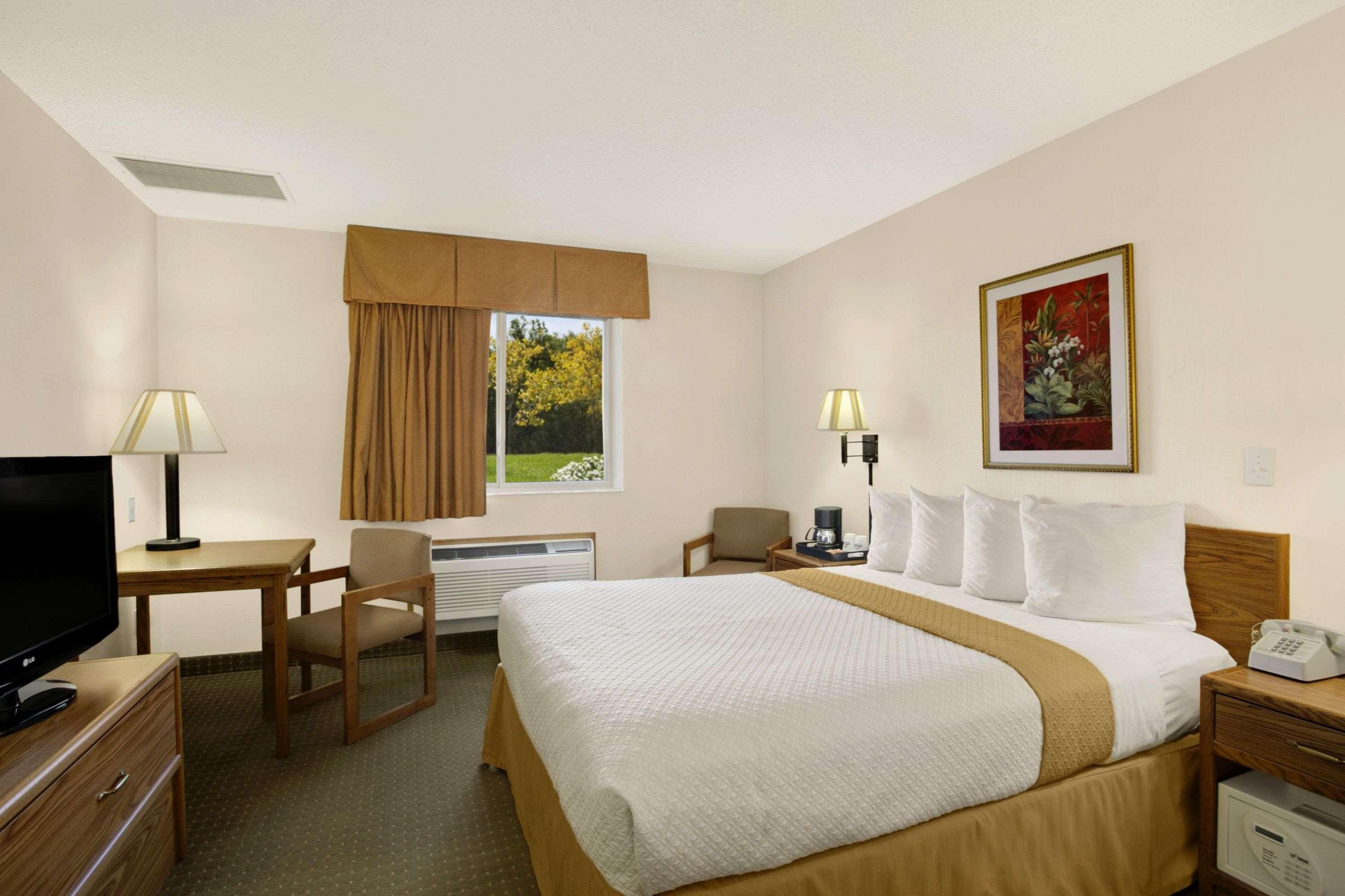 Days Inn By Wyndham Rapid City Ngoại thất bức ảnh