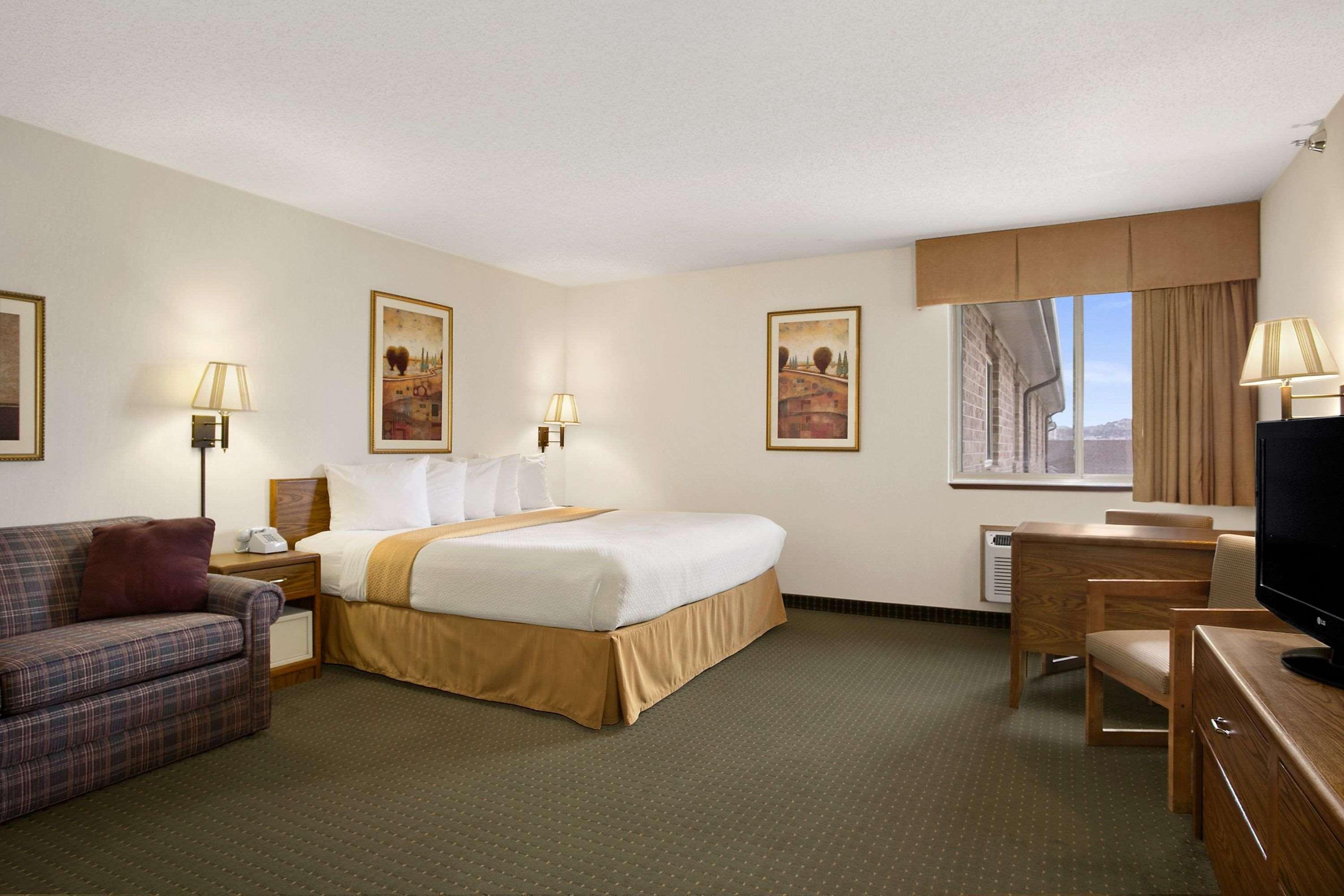 Days Inn By Wyndham Rapid City Ngoại thất bức ảnh