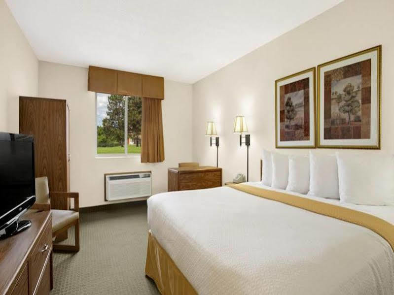 Days Inn By Wyndham Rapid City Ngoại thất bức ảnh