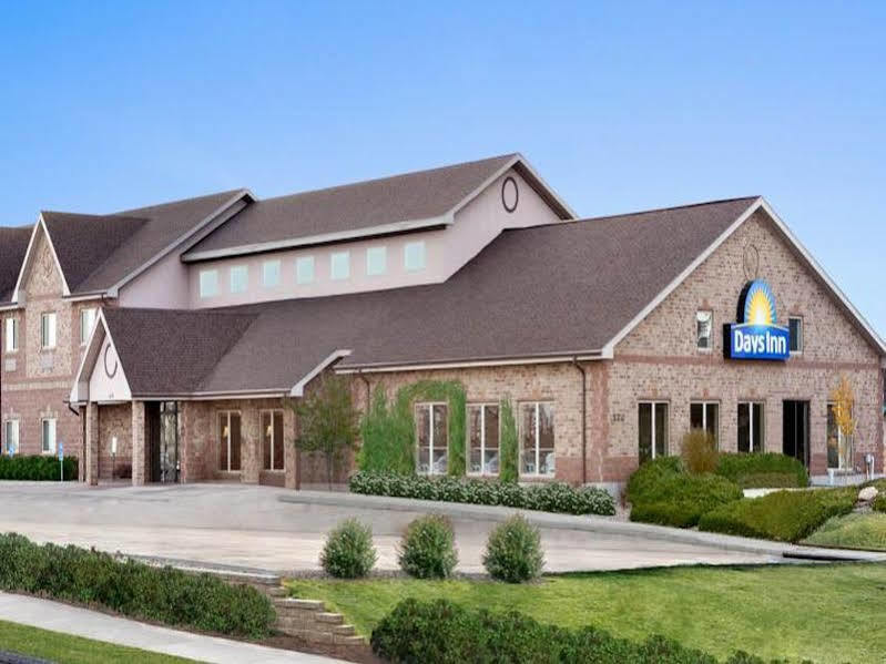 Days Inn By Wyndham Rapid City Ngoại thất bức ảnh